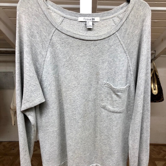 F21 Long Sleeve Sweater - Picture 1 of 2